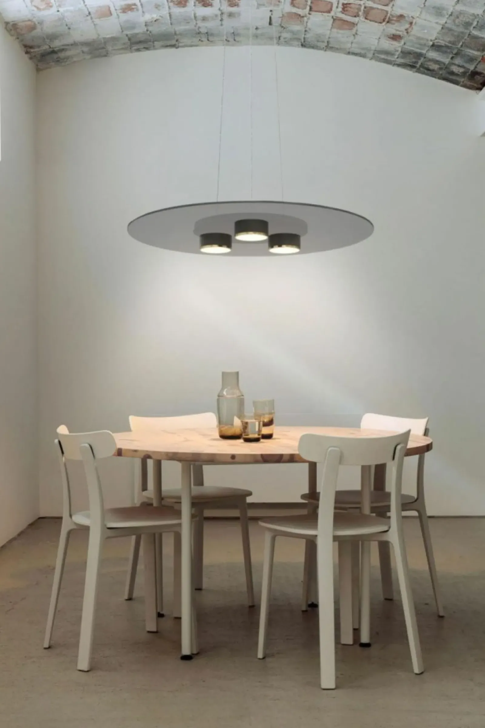 Sklep Kaja Talerzowa lampa wisząca LED nad stół WF 5006-302 LANNION | Kaja Best Sale