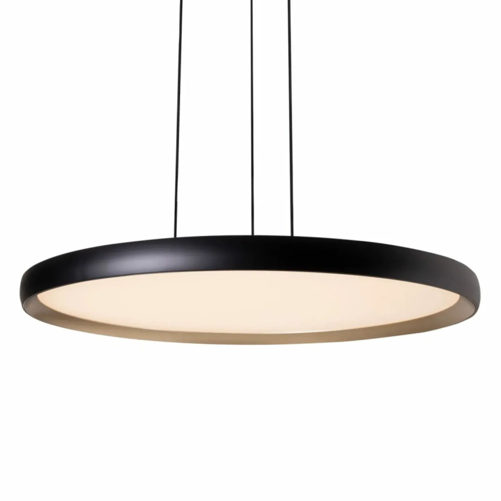 Sklep Kaja Talerzowa, płaska lampa wisząca LED MX P0556 VIK | Kaja Oświetlenie Clearance