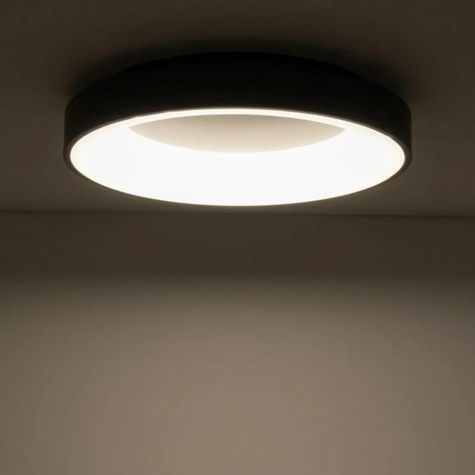 Sklep Kaja Techniczna lampa LED plafon ⌀48cm 3000K 11207 NIKKI LED | Kaja* Lampy Led|Plafony Nowoczesne