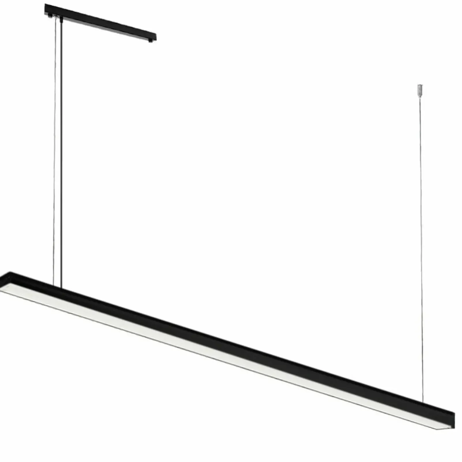 Sklep Kaja Techniczna lampa nad wyspę kuchenną 180cm 4000K ANT 1858 HIATE | Kaja Outlet