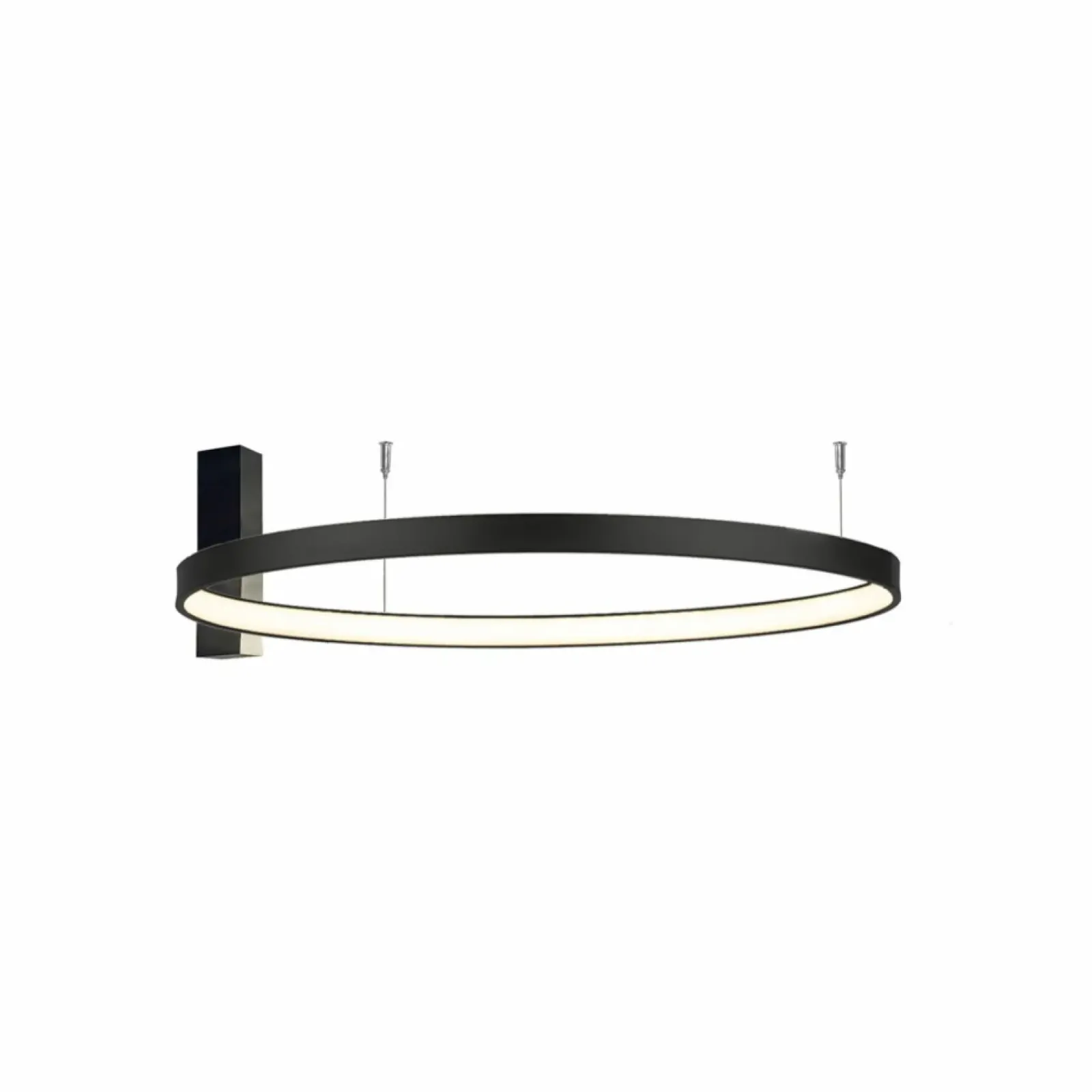 Sklep Kaja Techniczna lampa sufitowa LED ⌀87cm 3000K ANT 1340 z serii AGA* Lampy Led|Plafony Nowoczesne