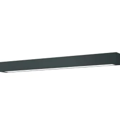 Sklep Kaja Techniczna lampa sufitowa 120cm LP-7001/1C BK 120 36 CCT IBROS | Kaja* Plafony Nowoczesne|Lampy Led