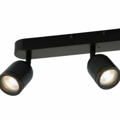 Sklep Kaja Techniczna lampa sufitowa z reflektorami ML7644 PORTER | Kaja Discount