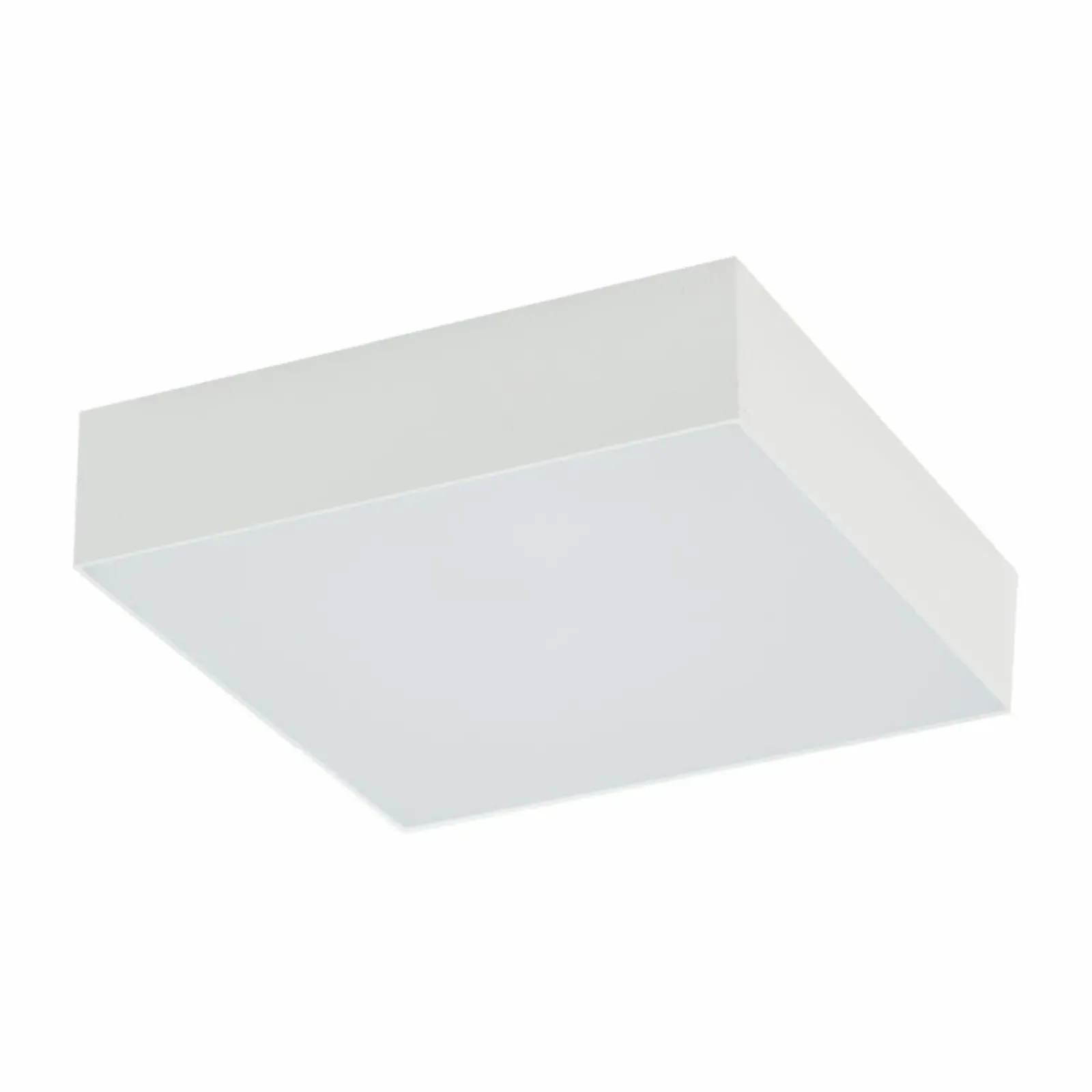 Sklep Kaja Techniczny, plafon LED 16x16cm 3000K 10421 LID SQUARE LED | Kaja* Lampy Led|Plafony Klasyczne