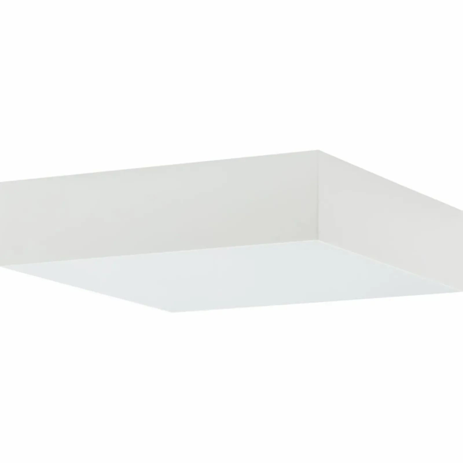Sklep Kaja Techniczny, plafon LED 16x16cm 3000K 10421 LID SQUARE LED | Kaja* Lampy Led|Plafony Klasyczne