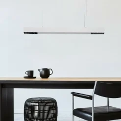 Sklep Kaja Techniczny zwis listwa LED 80cm LP-1301/1P M WH SMART CALI M | Kaja Clearance