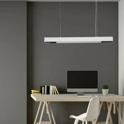 Sklep Kaja Techniczny zwis listwa LED 80cm LP-1301/1P M WH SMART CALI M | Kaja Clearance