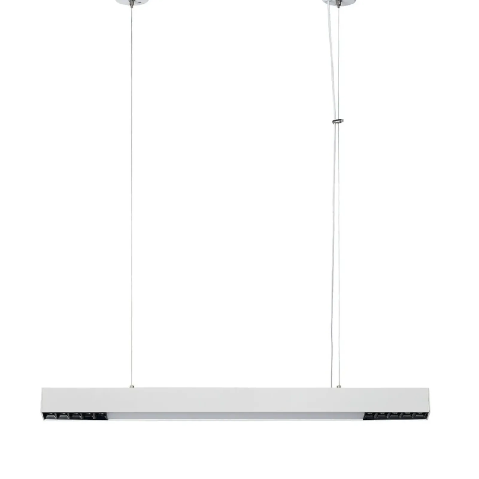 Sklep Kaja Techniczny zwis listwa LED 80cm LP-1301/1P M WH SMART CALI M | Kaja Clearance