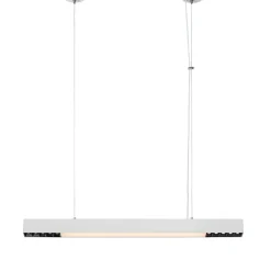 Sklep Kaja Techniczny zwis listwa LED 80cm LP-1301/1P M WH SMART CALI M | Kaja Clearance