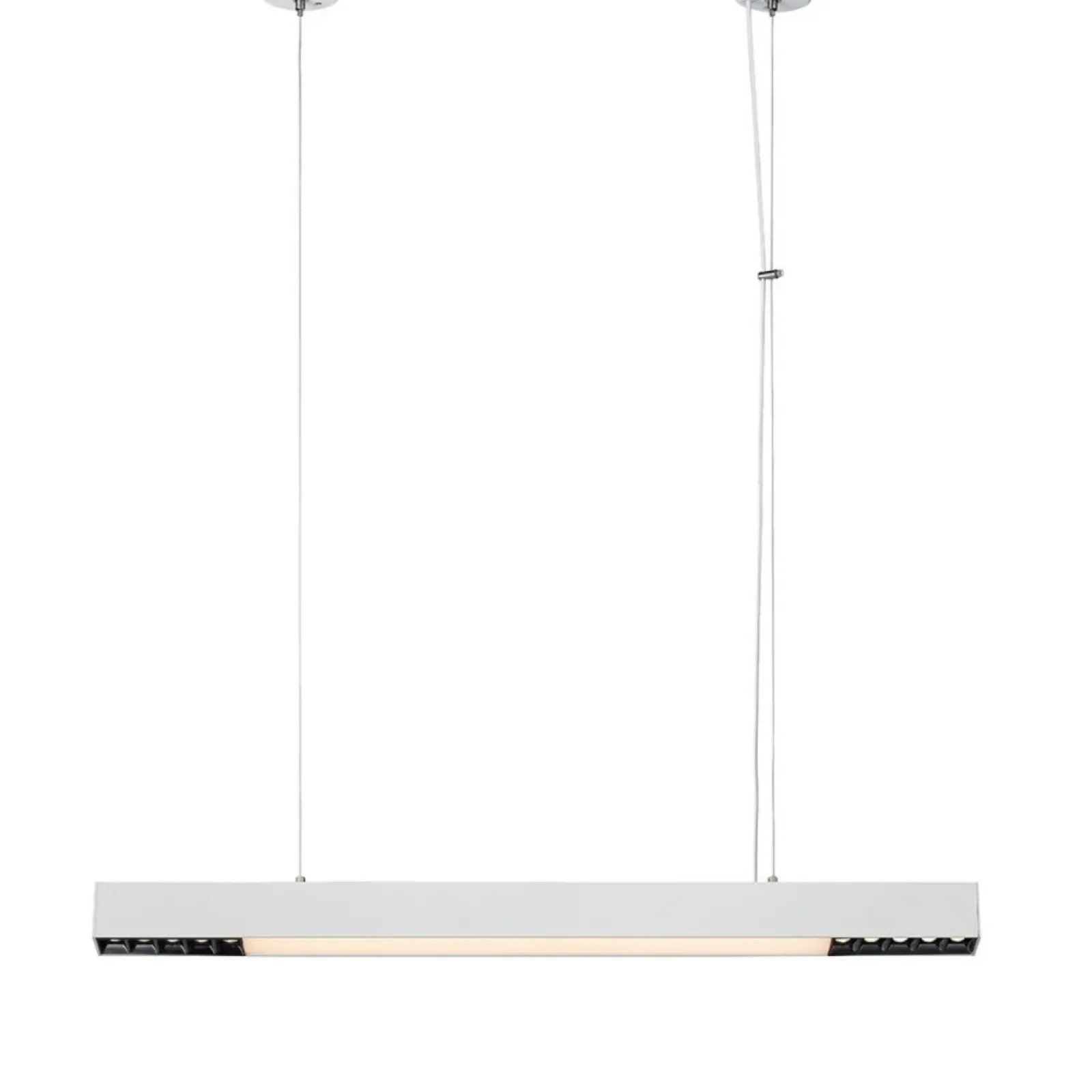 Sklep Kaja Techniczny zwis listwa LED 80cm LP-1301/1P M WH SMART CALI M | Kaja Clearance