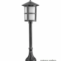 Sklep Kaja Tradycyjna lampka ogrodowa, stojąca K 5002/3/TD z serii CORDOBA | Kaja Oświetlen* Lampy Ogrodowe Stojące