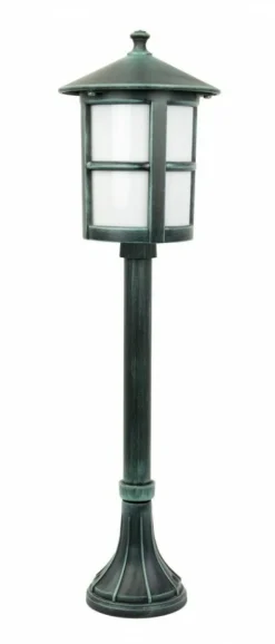 Sklep Kaja Tradycyjna lampka ogrodowa, stojąca K 5002/3/TD z serii CORDOBA | Kaja Oświetlen* Lampy Ogrodowe Stojące