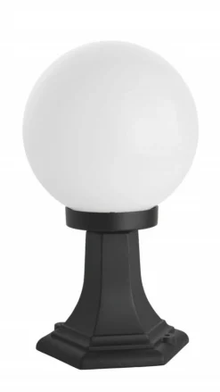 Sklep Kaja Tradycyjna oprawa ogrodowa, IP43 K 4011/1/K 200 z serii KULE CLASSIC | Kaja Oświ* Lampy Ogrodowe Stojące