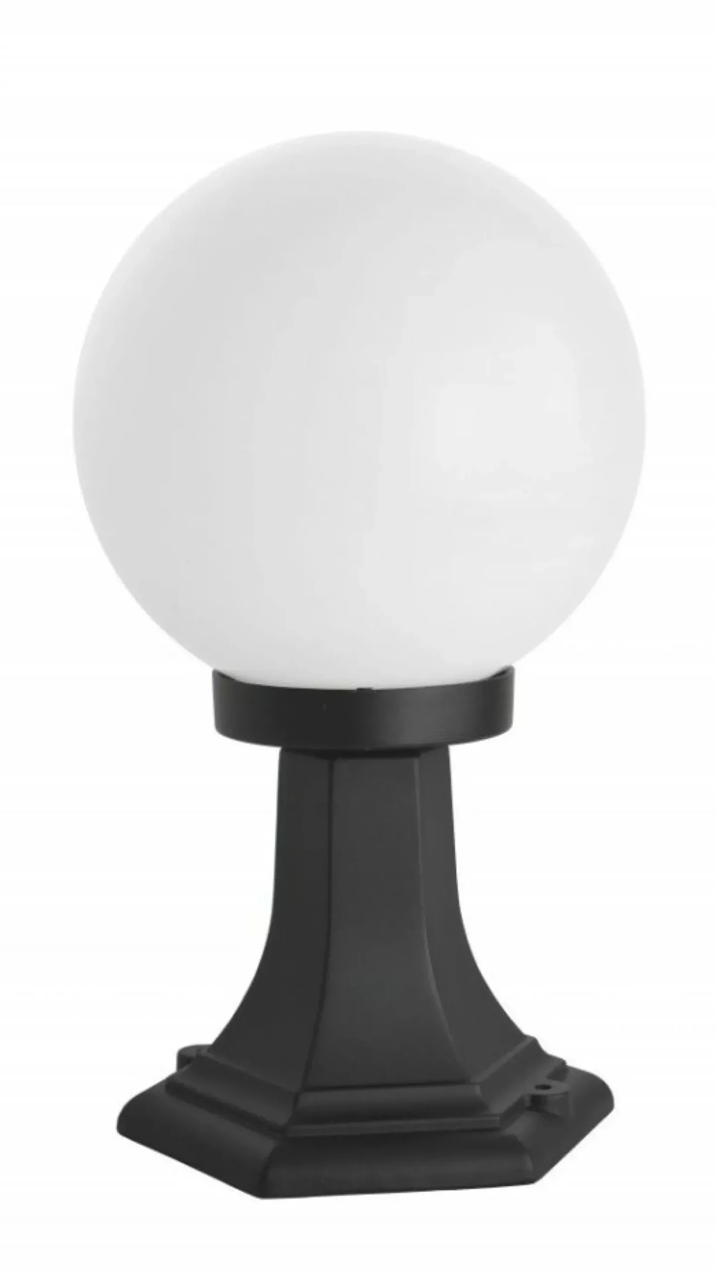 Sklep Kaja Tradycyjna oprawa ogrodowa, IP43 K 4011/1/K 200 z serii KULE CLASSIC | Kaja Oświ* Lampy Ogrodowe Stojące