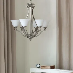 Sklep Kaja Tradycyjny żyrandol, lampa wisząca HK-BOLLA5 z serii BOLLA* Randole Tradycyjne