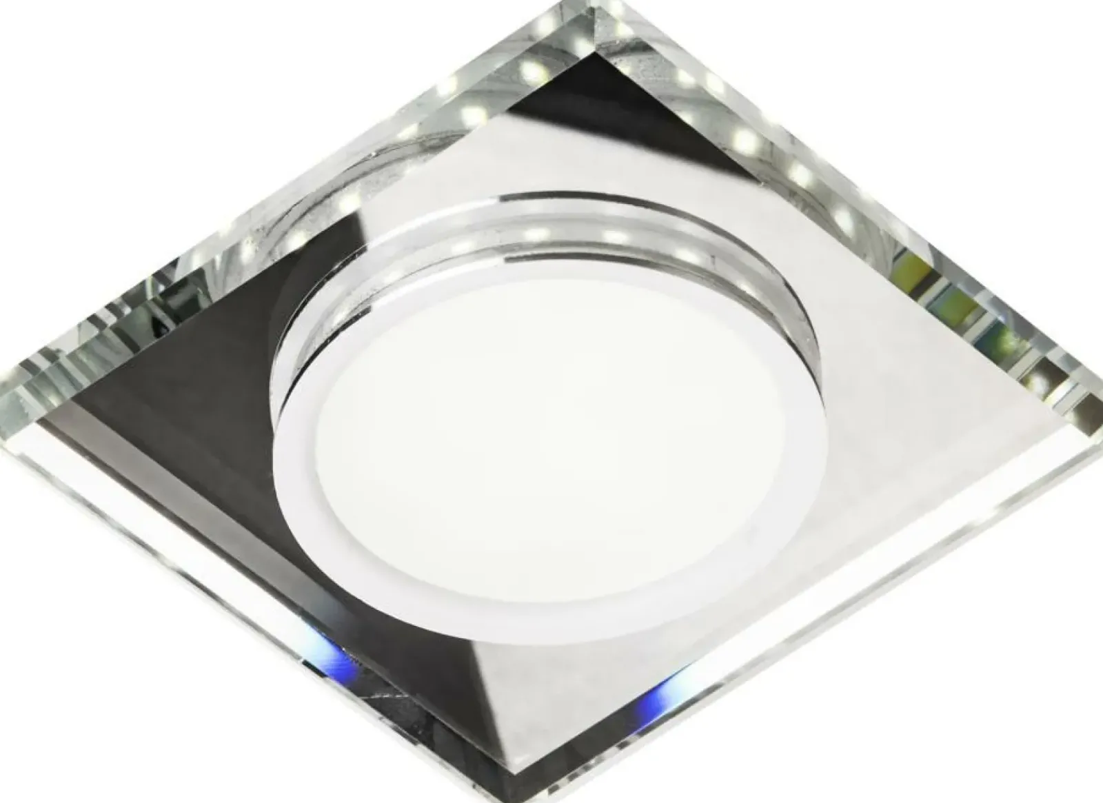 Sklep Kaja Transparentna oprawa podtynkowa, oczko 2263885 z serii RING | Kaja Oświetlenie* Oprawy Podtynkowe
