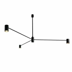 Sklep Kaja Trójramienna lampa wisząca z tubami ANT 5648 DAKATA | Kaja Oświetlenie New