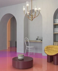 Sklep Kaja Trójramienna lampa wisząca ze smukłymi kloszami MOD223PL-03BS ARCO Flash Sale