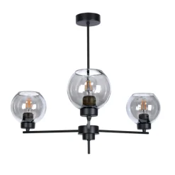 Sklep Kaja Trójramienna lampa ze sztywnymi ramionami K-4851 ALDAR | Kaja New