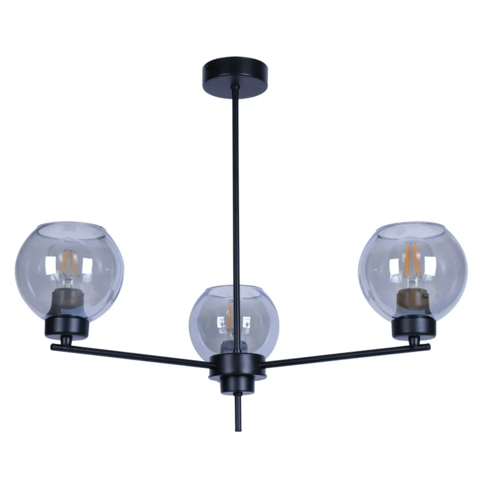 Sklep Kaja Trójramienna lampa ze sztywnymi ramionami K-4851 ALDAR | Kaja New