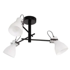 Sklep Kaja Trójramienna, regulowana lampa sufitowa K-8110 KANTI | Kaja Store