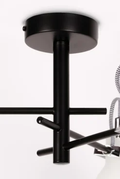 Sklep Kaja Trójramienna, regulowana lampa sufitowa K-8110 KANTI | Kaja Store