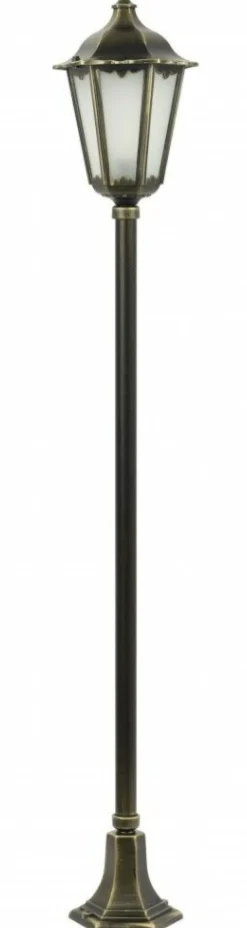Sklep Kaja Trradycyjna lampa ogrodowa stojąca K 5002/1 z serii RETRO CLASSIC | Kaja Oświetl* Lampy Ogrodowe Stojące