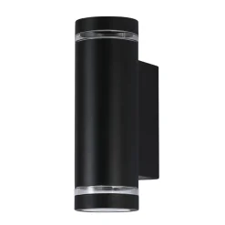 Sklep Kaja Tuba dwukierunkowa LED 14W 3000K 19,5cm OWL-2067-2-3K FONDO | Kaja* Kinkiety Ogrodowe