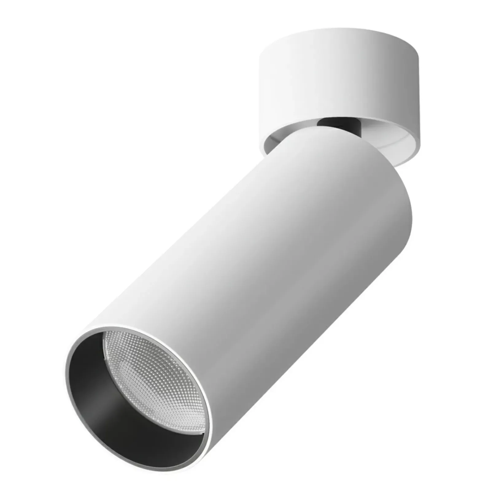 Sklep Kaja Tuba LED na przegubie 4000K 16cm C055CL-L12W4K-W-D-W z serii FOCUS LED* Lampy Led