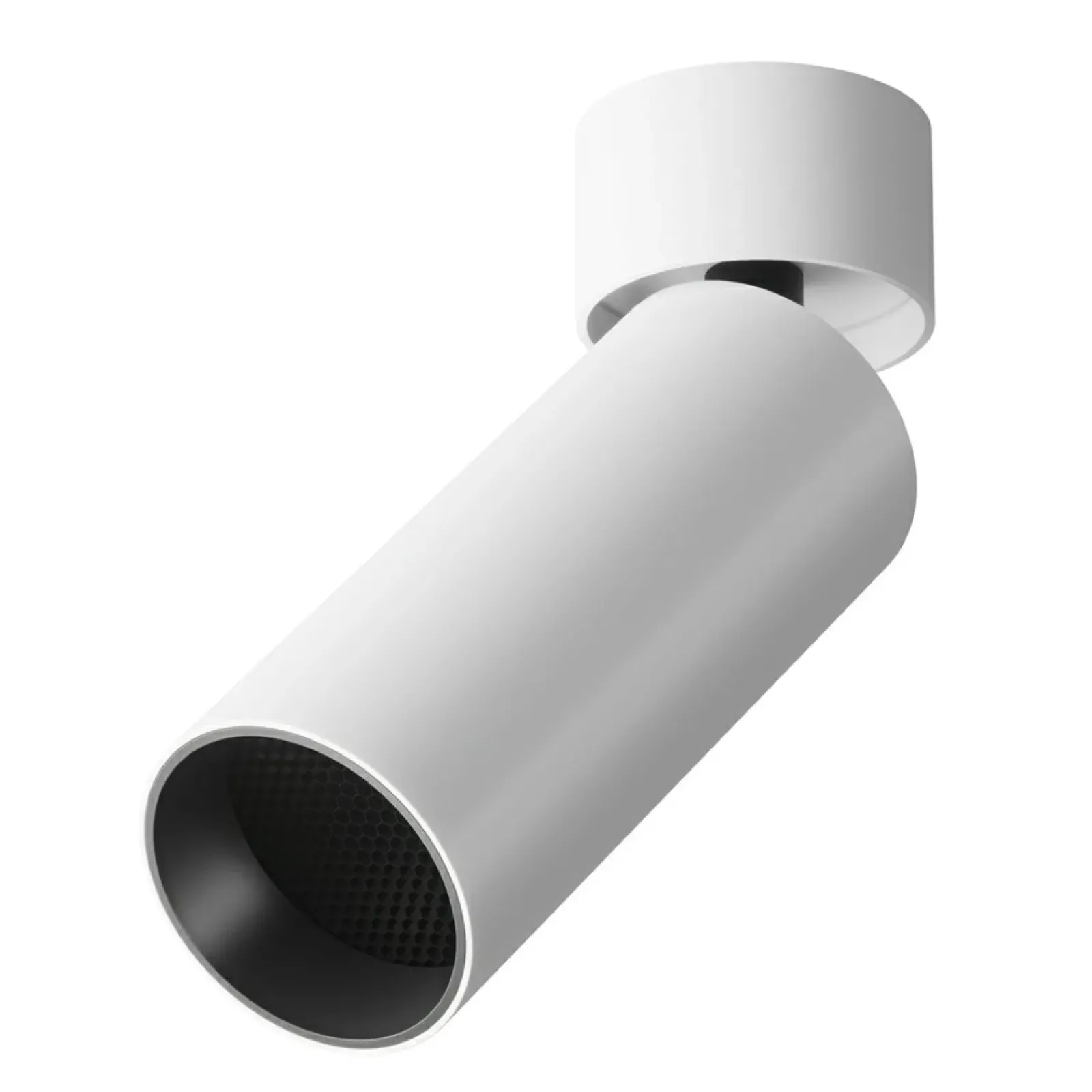 Sklep Kaja Tuba LED na przegubie 4000K 16cm C055CL-L12W4K-W-D-W z serii FOCUS LED* Lampy Led