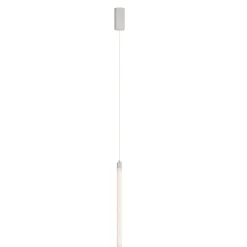 Sklep Kaja Tuba LED na regulowanym zwisie, światło 360° P022PL-L20W3K z serii RAY biały Discount