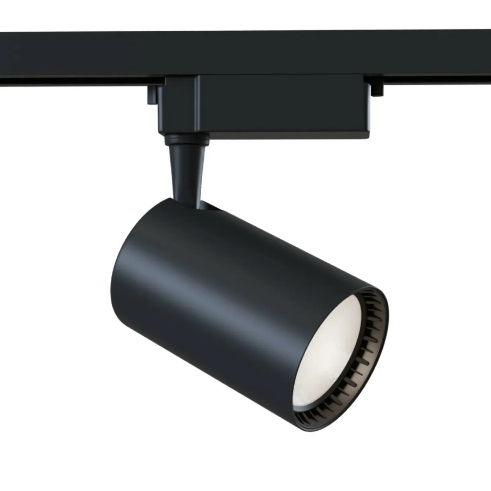 Sklep Kaja Tuba LED 30W 3000K do szyny 1-fazowej TR003-1-30W3K-B | Kaja* Lampy Led|Szynoprzewody Natynkowe