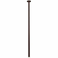 Sklep Kaja Tuba mocowana podtynkowo - czekolada mat 130cm ANT 9441 ALHA T | Kaja* Oprawy Podtynkowe