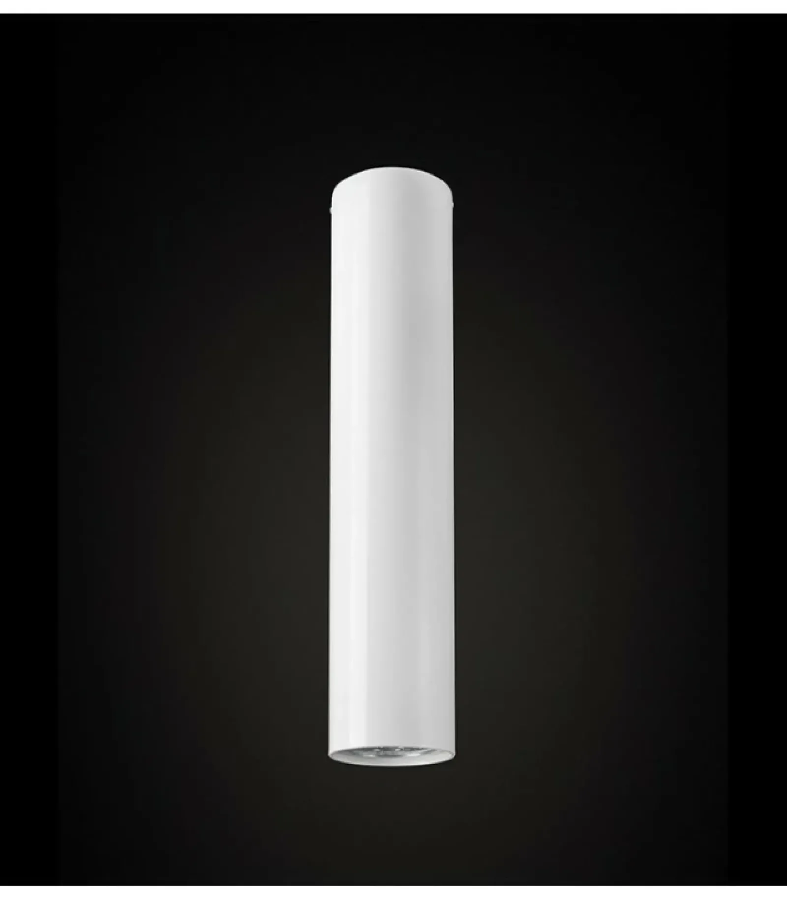 Sklep Kaja Tuba natynkowa, biały spot GU10 20cm 67725 PIANO | Kaja Oświetlenie* Plafony Nowoczesne