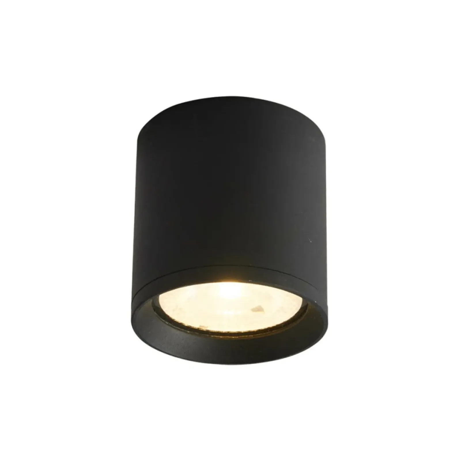 Sklep Kaja Tuba natynkowa na balkon LED 4000K ⌀10,8cm OPN-2007-4K CERVIA | Kaja* Plafony Zewnętrzne|Lampy Led