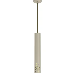 Sklep Kaja Tuba w beżowym kolorze, złote zdobienie LX 4200 ALTRO BUBLE | Kaja Flash Sale