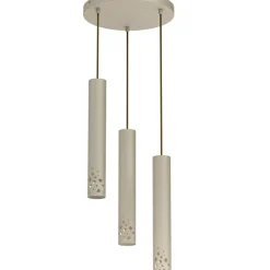 Sklep Kaja Tubowa lampa wisząca do salonu i sypialni LX 5738 TIBIA BUBLE | Kaja Best Sale
