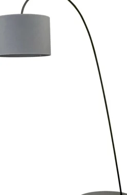 Sklep Kaja Łukowa lampa podłogowa z m abażurem 6818 ALICE | Kaja Oświetlenie* Lampy Podłogowe Z Abażurem