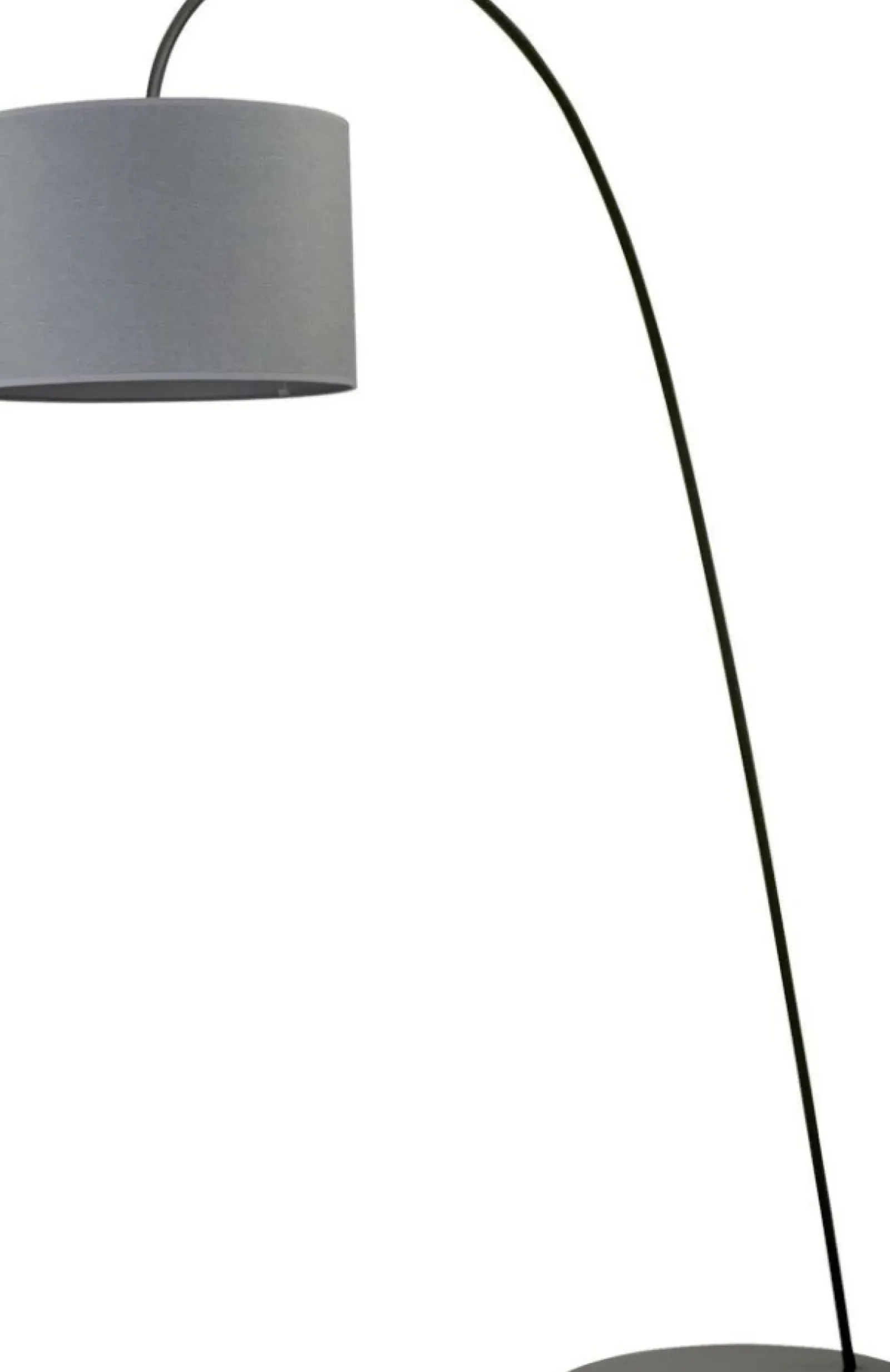 Sklep Kaja Łukowa lampa podłogowa z m abażurem 6818 ALICE | Kaja Oświetlenie* Lampy Podłogowe Z Abażurem
