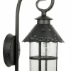 Sklep Kaja Unikalna lampa, kinkiet elewacyjny, ozdobny K 3012/1/R z serii TOLEDO | Kaja Ośw* Kinkiety Ogrodowe