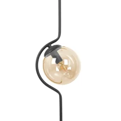 Sklep Kaja Unikalna lampa wisząca do gustownej sypialni K-5335 z serii VELA Clearance
