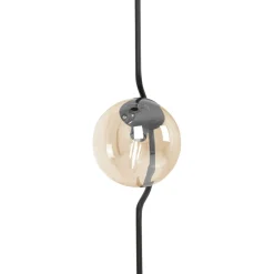 Sklep Kaja Unikalna lampa wisząca do gustownej sypialni K-5335 z serii VELA Clearance
