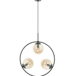Sklep Kaja Unikalna lampa wisząca, idealna do salonu K-5123 z serii VENTA | Kaja Clearance