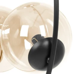 Sklep Kaja Unikalna lampa wisząca, idealna do salonu K-5123 z serii VENTA | Kaja Clearance