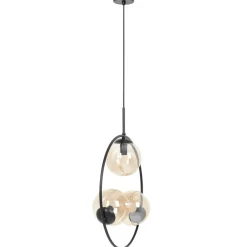 Sklep Kaja Unikalna lampa wisząca, idealna do salonu K-5123 z serii VENTA | Kaja Clearance