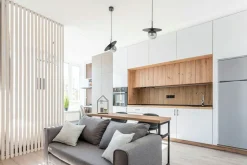 Sklep Kaja Unikalna lampa wisząca z ruchomą przysłoną K-5381 z serii FERMI Store
