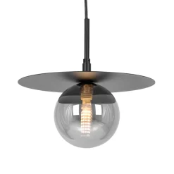 Sklep Kaja Unikalna lampa wisząca z ruchomą przysłoną K-5381 z serii FERMI Store
