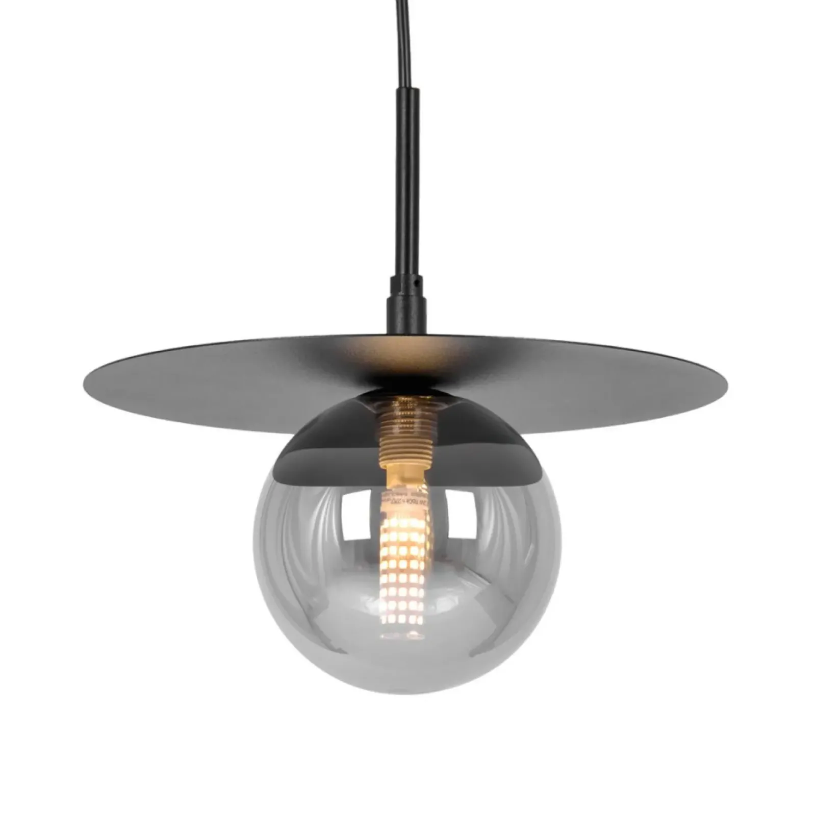 Sklep Kaja Unikalna lampa wisząca z ruchomą przysłoną K-5381 z serii FERMI Store