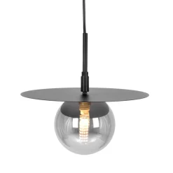 Sklep Kaja Unikalna lampa wisząca z ruchomą przysłoną K-5381 z serii FERMI Store