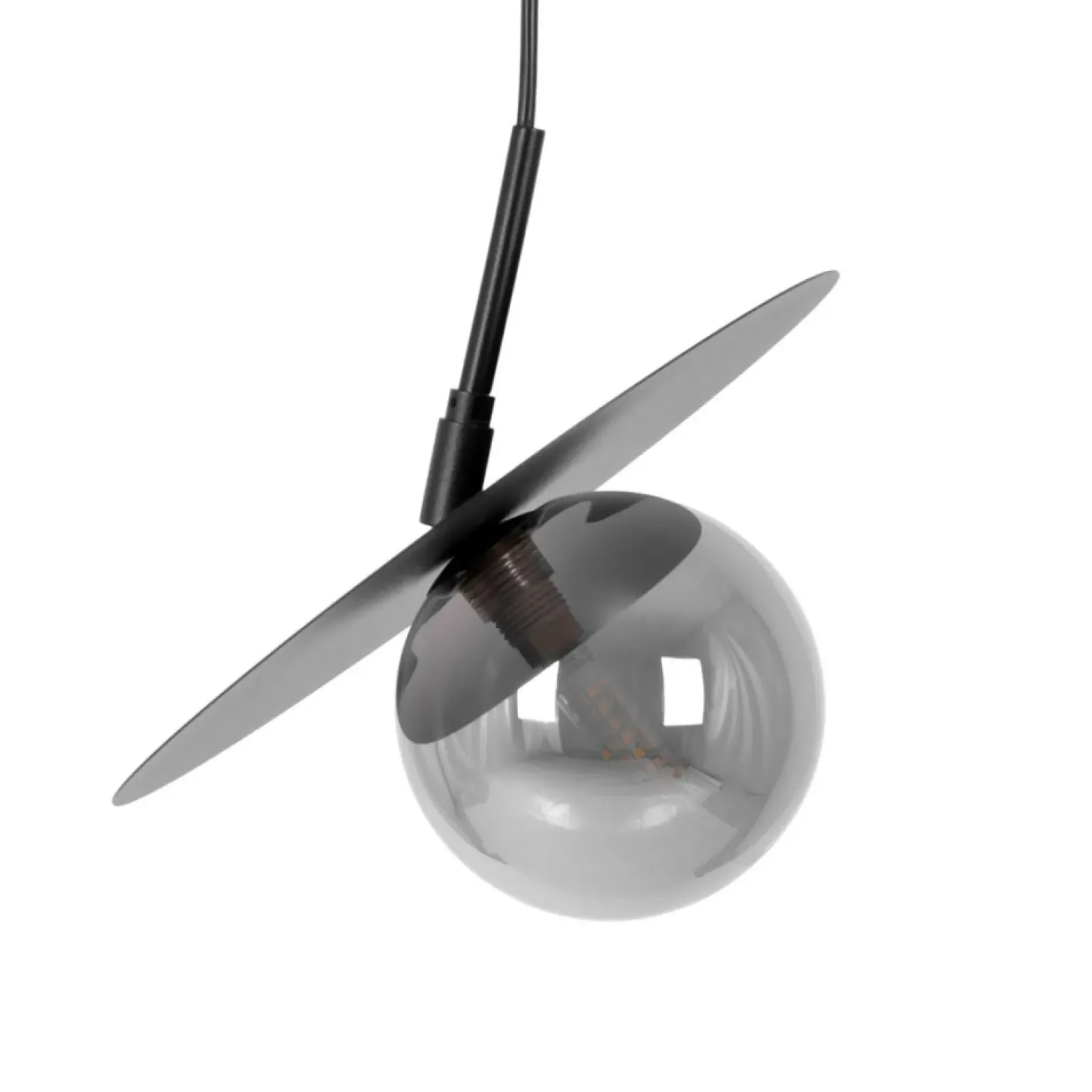 Sklep Kaja Unikalna lampa wisząca z ruchomą przysłoną K-5381 z serii FERMI Store